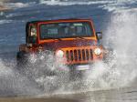 Jeep Wrangler Rubicon 2011 года (EU)